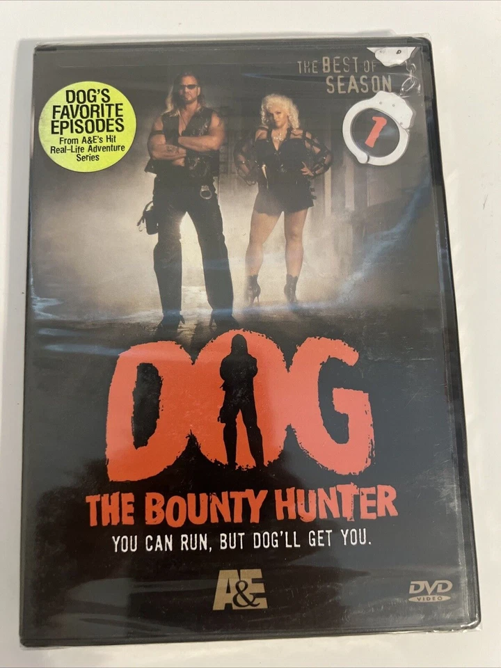 Dog The Bounty Hunter - The Best of Season 1 (DVD, 2005) - Image 1 of 1