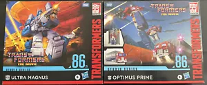 Transformers Studio Series 86 Ultra Magnus and Optimus Prime NISP - Picture 1 of 4
