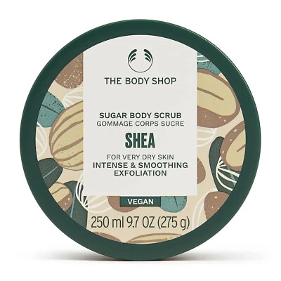 The Body Shop Sugar Body Scrub ~ Choose Your Scrub - Image 1 of 4