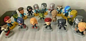 Preowned Pick Ur Favorite McDonalds 2019 Marvel Avengers Endgame Happy Meal Toys - Picture 1 of 26