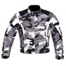 Men's Gallanto Waterproof Cordura Motorcycle Jacket – Black With CE Level 1 Armour – All Seasons