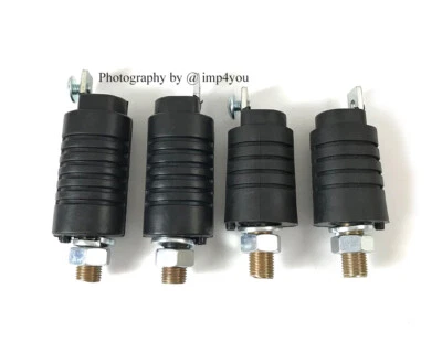 Fullset Turn Signal Stems Stay for Honda VF500 V30 Magna 84-85 Foto 1 de 3