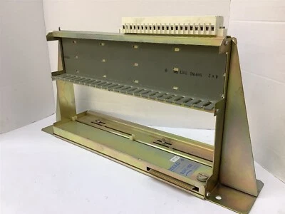 Gould B241-000 I/O Chassis Housing W/ Terminal - Image 1 of 4