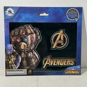 Disney Marvel Avengers Infinity War Adhesive Patches New Stickers - Picture 1 of 5