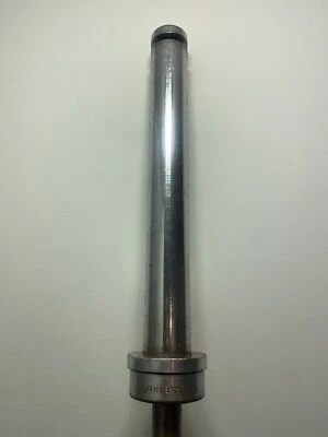 Barra eléctrica manga dividida York Barbell #1 sello P Foto 1 de 4