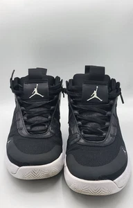 Nike Jordan Jumpman 2020 mit Originalkarton Herren Größe 10,5 schwarz BQ3449-001 - Bild 1 von 8