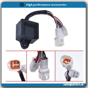 CDI Box For Yamaha YFM 250 Bear Tracker 1999 2000 ATV/UTV 4BD-85540-10-00 - Picture 1 of 8