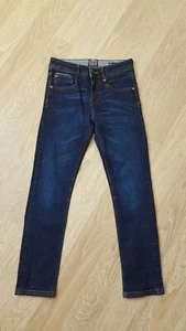 Kinder Jeans Marke Vingino Bundweite einfach 31cm, Beinlänge außen 84,5cm, Beinl - Bild 1 von 6