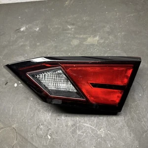 2019 2020 21 2022 Nissan Altima Sedan Inner LH LEFT Driver Taillamp Assembly - Picture 1 of 8