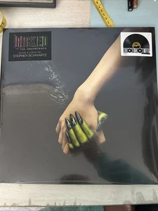wicked the soundtrack 2LP LE Sealed - Picture 1 of 5