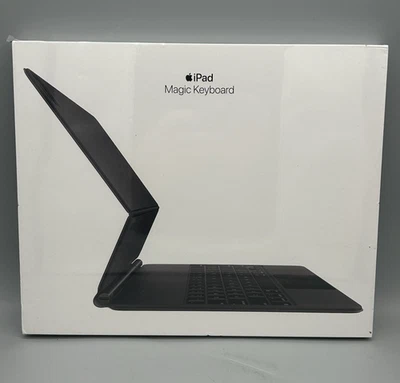 Apple Magic Keyboard iPad Pro 12.9" A2480 - MJQK3LL/A - Sealed - Image 1 of 4