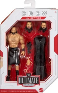 WWE Ultimate Edition - Drew McIntyre - Imagen 1 de 6