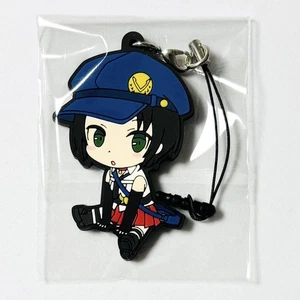 Persona 4 The Golden Flat Girl Rubber Strap Marie - Picture 1 of 2