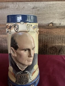 Y.A. Tittle NFL Legends Collector Beer Stein QB Legends Hall of Fame Series - Bild 1 von 6