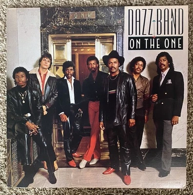 Dazz Band - On The One - 1982 Motown 6031MLB LP Vinyl Record - NM Foto 1 de 4