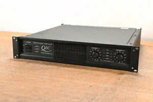QSC PowerLight 1.4 2-Channel Power Amplifier CG01SJG - Picture 1 of 11