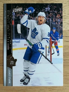 William Nylander 2020-21 cubierta superior #169 - Imagen 1 de 2