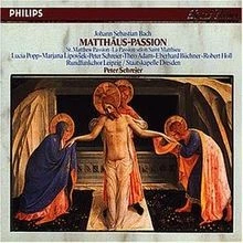 Matthäus-Passion von Schreier,Peter, Sd | CD | Zustand gut - Bild 1 von 2