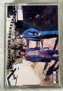 Direct From The Backstreet Totally Insane New Sealed Cassette Tape In A Minute - Picture 1 of 11
