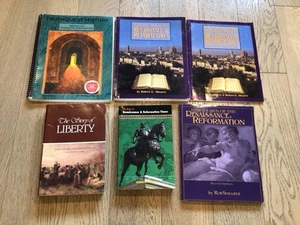 TruthQuest History Guide RENAISSANCE REFORMATION and EXPLORATION bundle - Picture 1 of 24