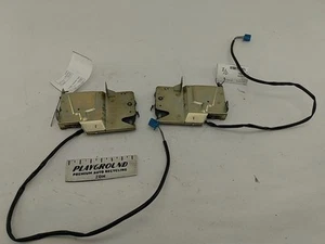 Par de pestillos Audi Cabriolet 8G para 1994 1995 1996 1997 1998 - Imagen 1 de 8