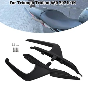 Maniglione passeggero posteriore Bracciolo Per Triumph Trident 660 2021- Handle - Picture 1 of 12