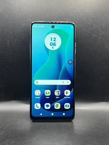 Smartphone Motorola Moto G 5G (2024) 128 GB grigio XT2417-1 (Boost) - Foto 1 di 11