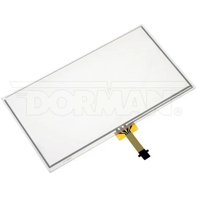 601-711 Dorman 信息显示屏幕适用于丰田卡罗拉凯美瑞 2013-2015 — 第 1/4 张图片