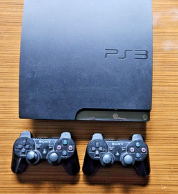 Huge PS3 Gaming Lot, System w/ controllers and 15 games! Tested, works great!