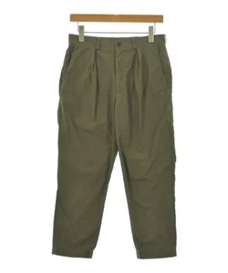 marka Cropped Pants Khaki 1(Approx. S) 2200584536034 - Picture 1 of 7
