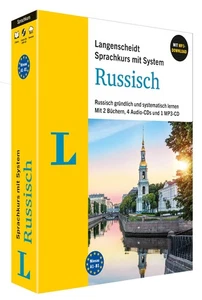 Langenscheidt Russisch mit System: Russisch gründlich und systematis (Paperback) - Picture 1 of 8