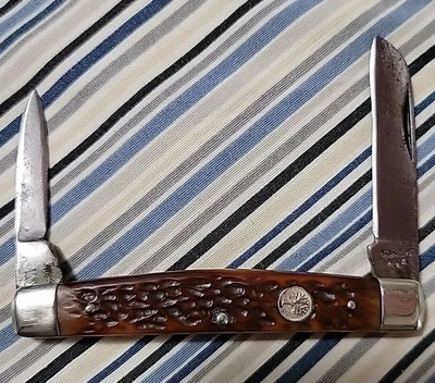 Navaja de bolsillo vintage Foto 1 de 4