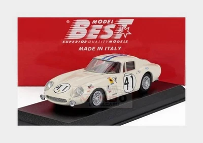 1:43 BEST Ferrari 275 Gtb/4 #41 Daytona 1969 Posey Ricardo Rodriguez BE9710-2 - Immagine 1 di 2