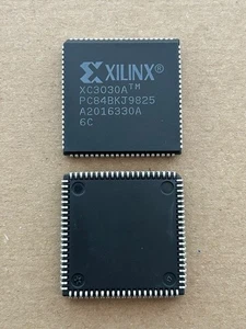 1 Stück Integrierte Schaltung - XC3030A-6PC84C - Xilinx - PLCC84 - Picture 1 of 1