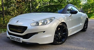 2013 63 REG PEUGEOT RCZ 2.0 HDi MAGNETIC (165BHP) LIMITED EDITION MANUAL - Picture 1 of 24