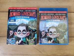 Howard Lovecraft und das eiskönigreich der Eiskönigin (Blu-ray) mit Mini-Comic-Schuber - Bild 1 von 4