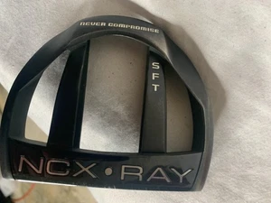 Never Compromise NCX-RAY SFT Mallet Putter 35.5" RH with Head Cover - Picture 1 of 11