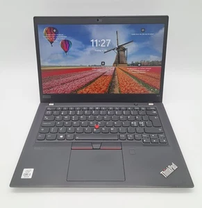 Lenovo ThinkPad X13 Gen1 13,3" FHD 256GB SSD Intel i5-10210U 8GB RAM - Afbeelding 1 van 9