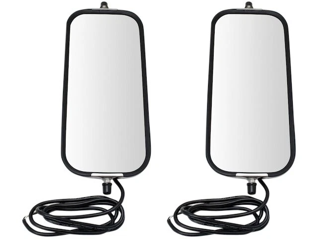 42RF57W Door Mirror Set Fits 2003-2004, 2010-2019 IC Corporation CE School Bus - Изображение 1 из 1