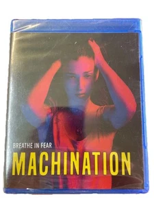 Machination (Blu-ray, 2022) - Picture 1 of 2