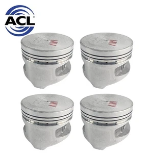 Piston Set 020" FOR Mitsubishi Magna Pajero Triton 1997-2005-1989 2.6L 4G54 - Picture 1 of 1