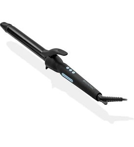 Bio Ionic .75 Long Barrel Styler Curling Iron Curling Wand with Adjustable Heat - Picture 1 of 8
