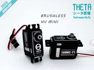 Theta Sabre-T1 NFC HV Mini Brushless Servo - Bild 1 von 1