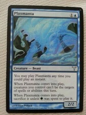 MTG Plaxmanta - Dissension - NM