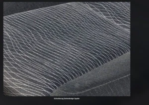 Actros Antos Arocs Mercedes Pokrowiec Funkcja Składane siedzenie Isri Pasażer Spyder - Zdjęcie 1 z 8