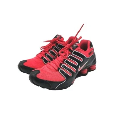 Nike Shox NZ Caliente Rosa Sirena Rojo Zapatos para Correr Tenis 314561-060 Para Mujer Talla 8.5 Foto 1 de 4