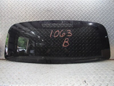 06 07 08 09 10 11 CHEVROLET HHR BACK GLASS - Image 1 of 2