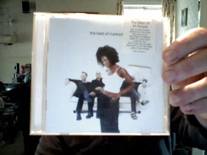 THE BEST OF M PEOPLE CD ALBUM POP BIRTHDAY CHRISTMAS FREE UK POST - Imagen 1 de 1