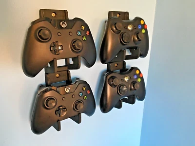 Xbox 360, One, Series S/X,  Controller Wall Mount Hanger - Image 1 of 4