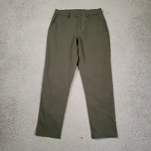The North Face Hose Damen 2 Outdoor flache Fronttaschen Gürtelschlaufen grün - Bild 1 von 14